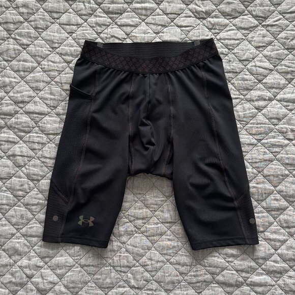 UA SmartForm Rush Shorts - Picture 1 of 1